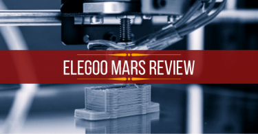 Elegoo Mars Review