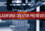Flashforge Creator Pro Review